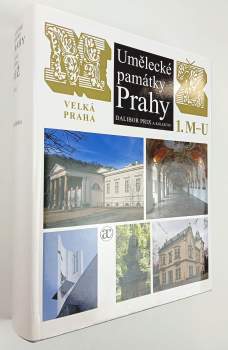 Dalibor Prix: Umělecké památky Prahy