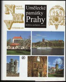 Umělecké památky Prahy