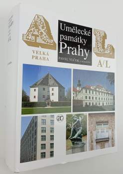 Umělecké památky Prahy
