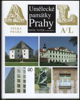 Umělecké památky Prahy