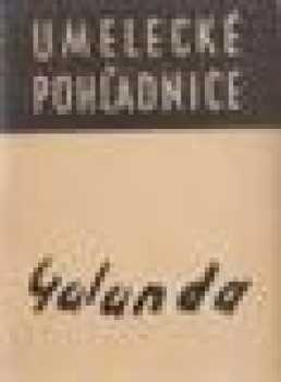 Umelecké pohľadnice