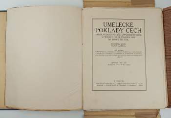 Karel Buchtela: Umělecké poklady Čech