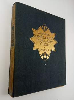 Umělecké poklady Čech