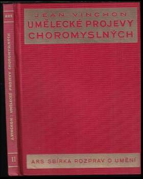 Umělecké projevy choromyslných