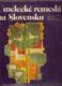 Umelecké remeslá na Slovensku