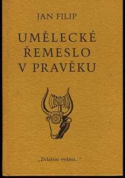 Umělecké řemeslo v pravěku