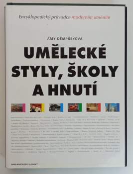 Amy Dempsey: Umělecké styly, školy a hnutí