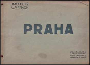 Umělecký almanach Praha