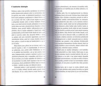 Petra Hůlová: Umělohmotný třípokoj