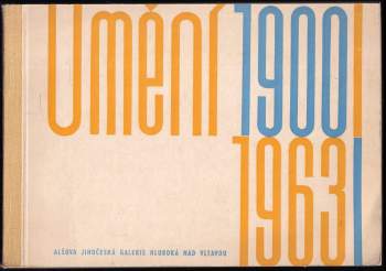 Umění 1900-1963
