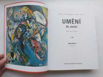 Karl Ruhrberg: Umění 20. století