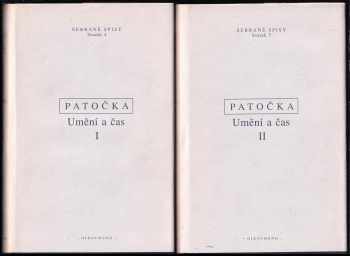 Jan Patočka: Umění a čas