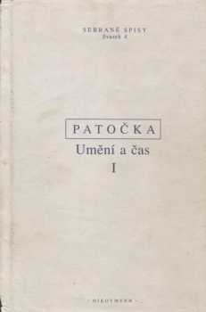 Jan Patočka: Umění a čas