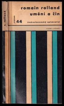 Romain Rolland: Umění a čin