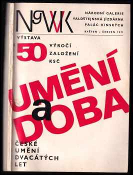 Umění a doba
