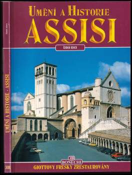 Umění a historie Assisi