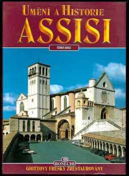 Nicola Giandomenico: Umění a historie Assisi