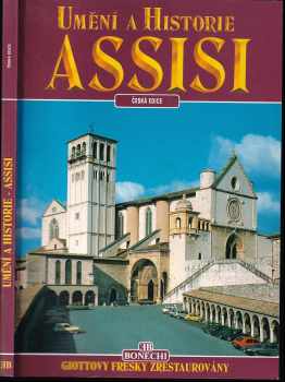 Nicola Giandomenico: Umění a historie Assisi