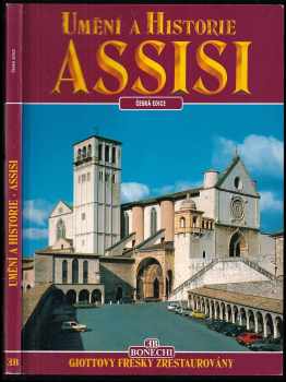 Umění a historie Assisi