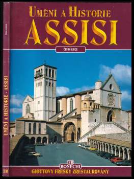 Umění a historie Assisi