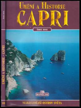 Umění a historie Capri