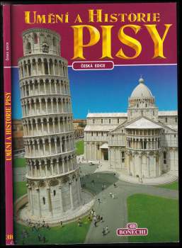 Umění a historie Pisy