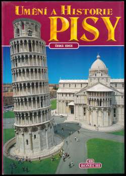 Umění a historie Pisy