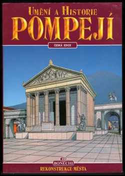 Umění a historie Pompejí