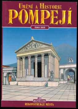 Umění a historie Pompejí