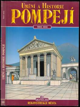 Stefano Giuntoli: Umění a historie Pompejí