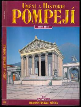 Umění a historie Pompejí