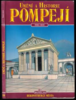 Stefano Giuntoli: Umění a historie Pompejí
