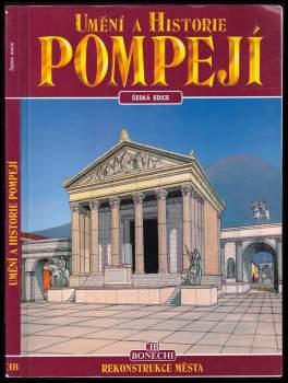 Stefano Giuntoli: Umění a historie Pompejí