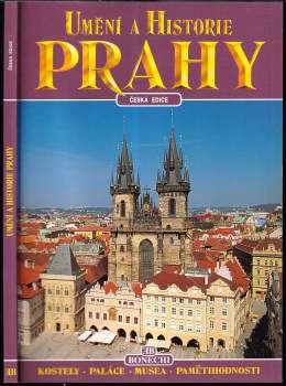 Umění a historie Prahy