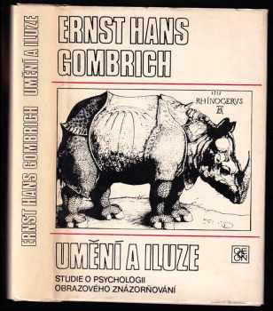 E. H Gombrich: Umění a iluze