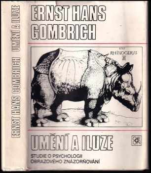 E. H Gombrich: Umění a iluze