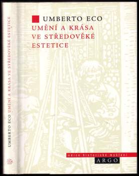 Umberto Eco: Umění a krása ve středověké estetice