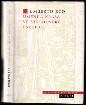 Umberto Eco: Umění a krása ve středověké estetice