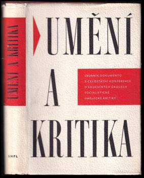 Umění a kritika