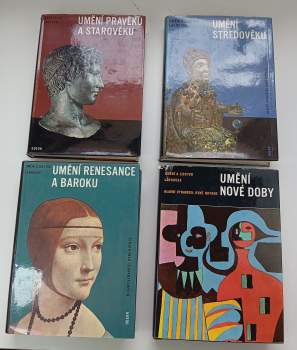Giulio Carlo Argan: Encyklopedie umění renesance a baroku