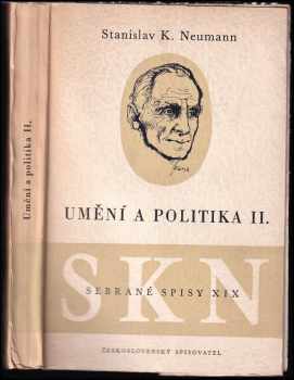 Umění a politika