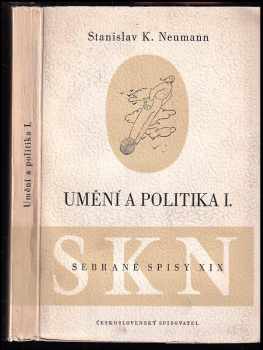 Umění a politika