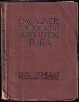 Umění a řemesla- Moderní architektura