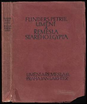 Umění a řemesla starého Egypta