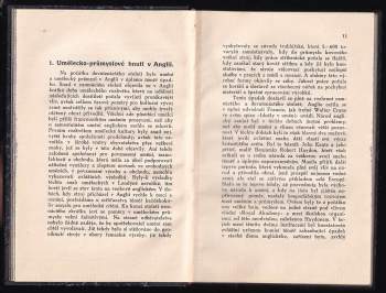 Leopold Weigner: Umění a řemeslo