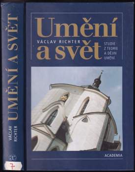 Václav Richter: Umění a svět
