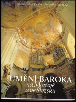 Umění baroka na Moravě a ve Slezsku