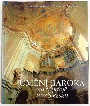Umění baroka na Moravě a ve Slezsku