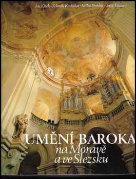 Ivo Krsek: Umění baroka na Moravě a ve Slezsku