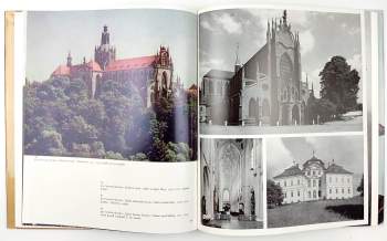 Oldřich J Blažíček: Umění baroku v Čechách